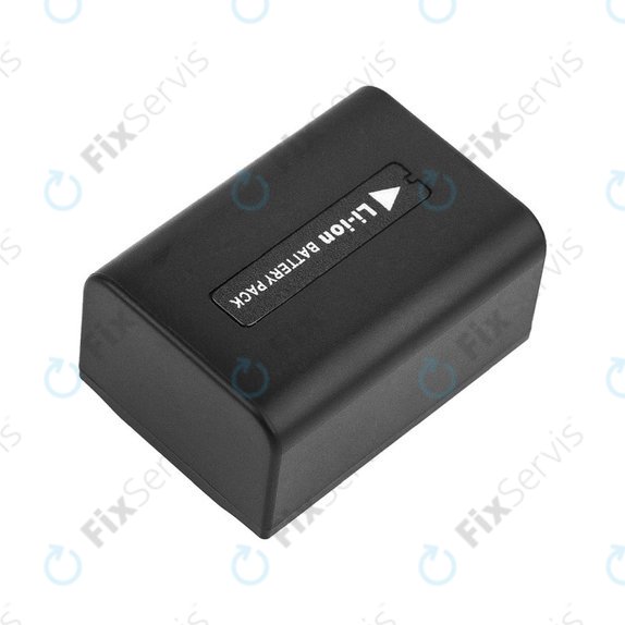 Batéria pre Sony FDR-AX33, 40, 45, 53, 60, 700, P33, HDR-CX450, 625, 1030mAh, Li-Ion, 7.3V, NP-FV50A, HQ