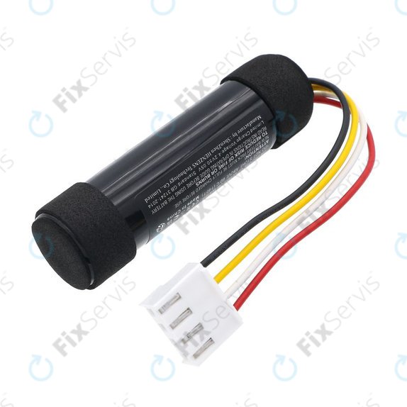 Batéria pre JBL Flip Essential 2, 3350mAh, Li-Ion, 3.7V, ICA085NA, HQ