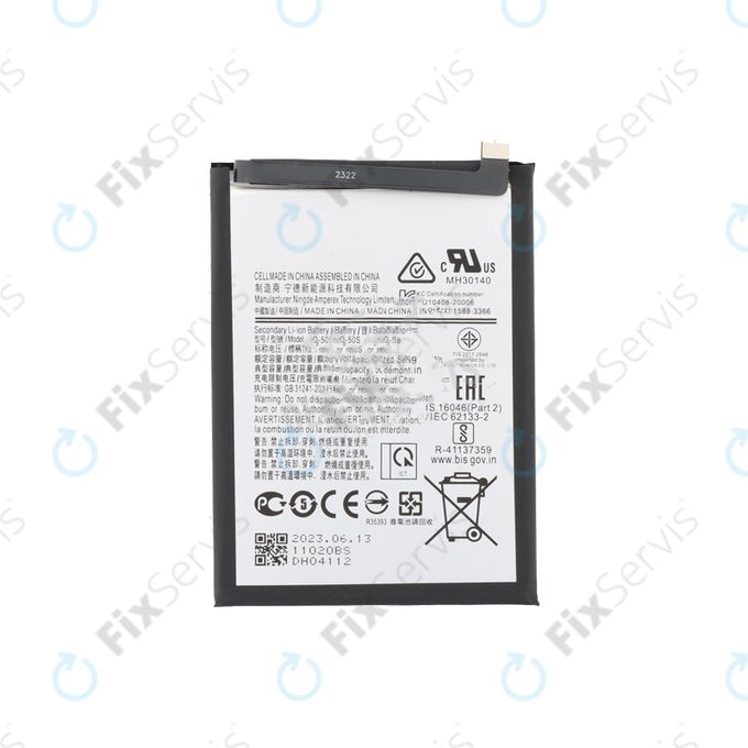 Samsung Galaxy A14 A145R - Batéria EB-BA145ABY 5000mAh