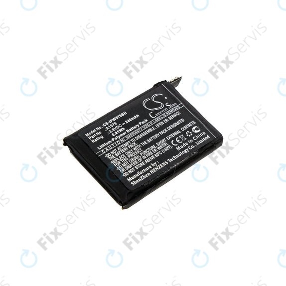 Apple Watch 1 42mm - Batéria A1579 240mAh HQ