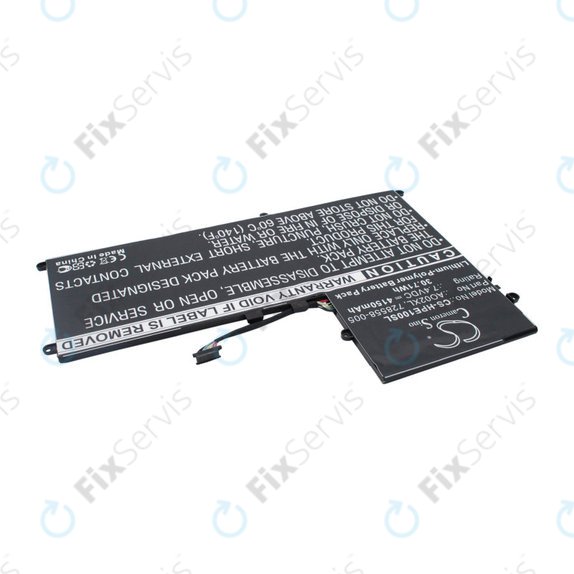 Batéria pre HP ElitePad 1000, ElitePad 1000 G2, UltraBook Ao02xl Series, 4150mAh, Li-Pol, 7.4V, AO02XL, HQ