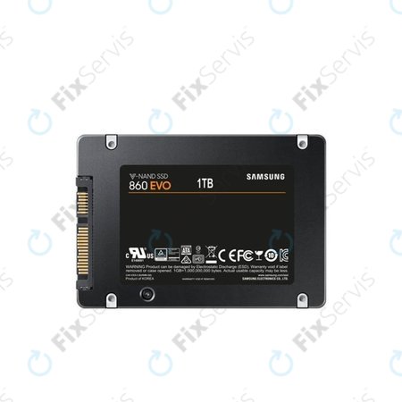 Samsung 860 EVO - SSD 2.5" 1TB (SATA3)