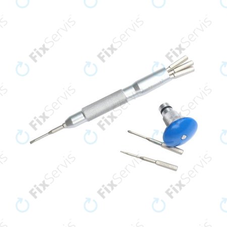 Nanch 6in1 Portable - Precízny Skrutkovač z Vanádiovej Ocele