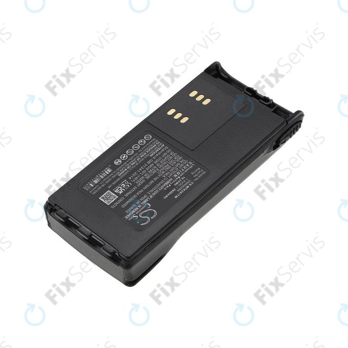Batéria pre Motorola GP, HT, MTX, Pro, 2600mAh, Li-Ion, 7.4V, HNN9008A, HQ