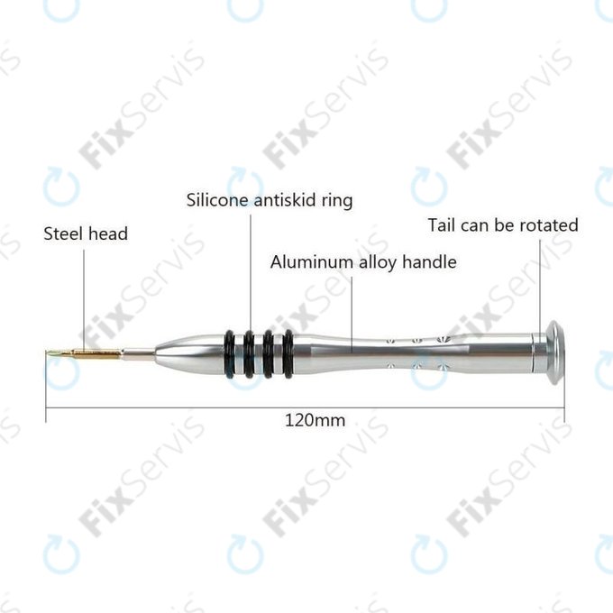 Penggong - Skrutkovač - Torx T5