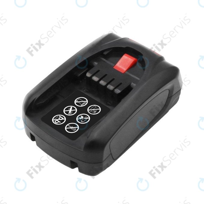 Bosch 18V  - Batéria 2 607 337 314 Li-Ion 18.0V 2000mAh HQ