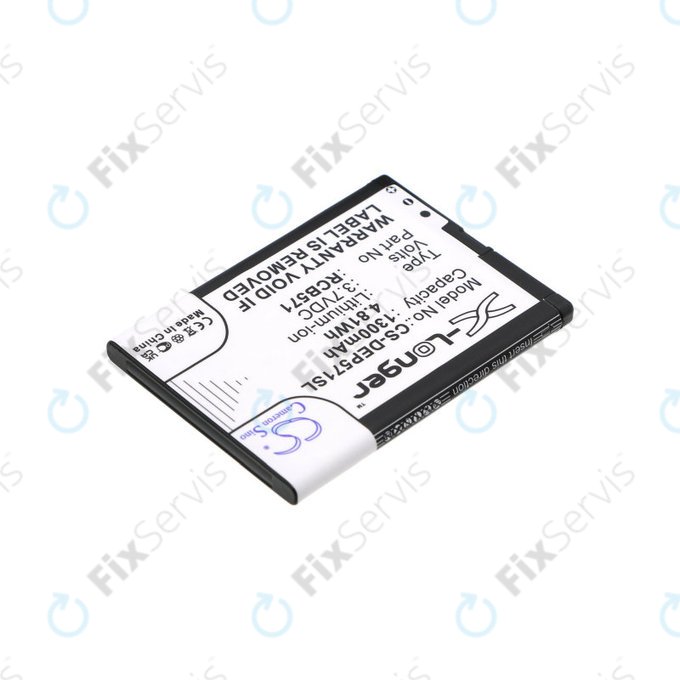 CPA Halo 11 - Batéria RCB571 1300mAh HQ