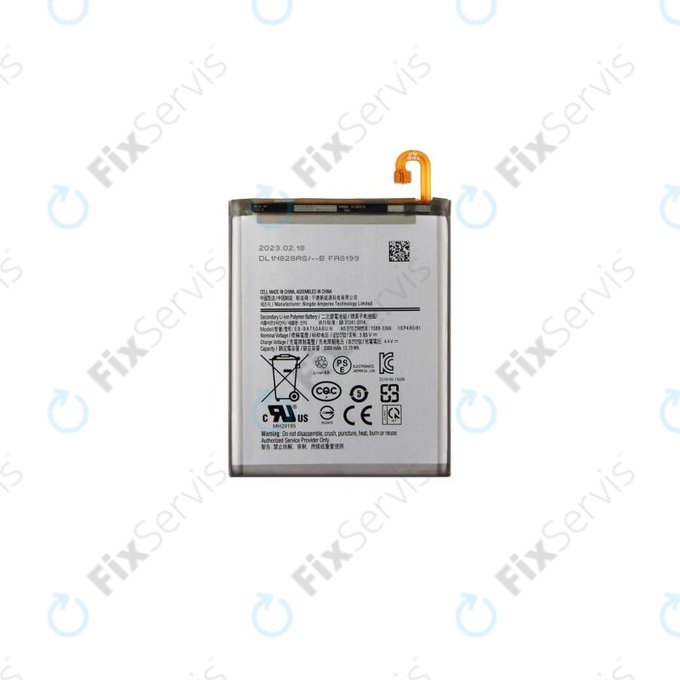 Samsung Galaxy A10 A105F - Batéria EB-BA750ABE 3300mAh