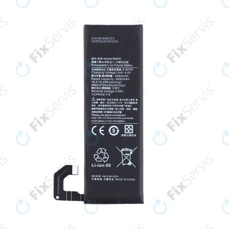 Xiaomi Mi 10 - Batéria BM4N 4780mAh