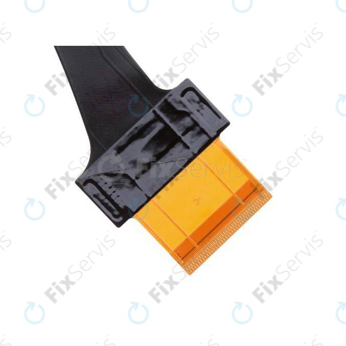 Samsung Galaxy Tab 2 10.1 P5100, P5110, Note 10.1 N8000, N8010 - Dotykové Sklo (Black)