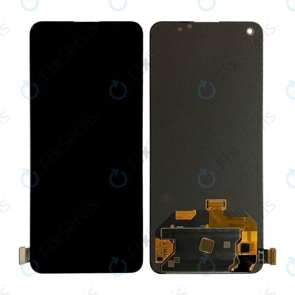OnePlus Nord CE 2 5G IV2201 - LCD Displej + Dotykové Sklo OLED