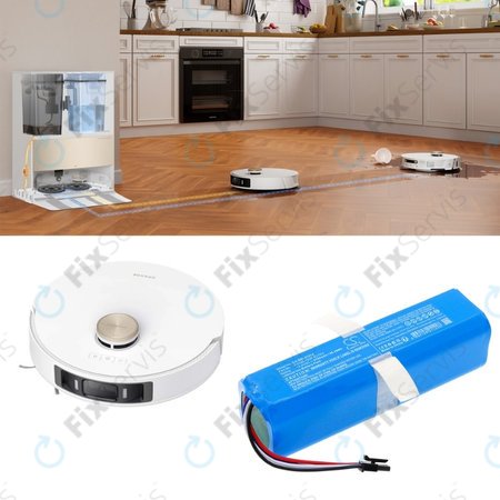 Xiaomi Dreame Bot L10s Ultra Gen2 - Batéria P2150-4S2P-KLYEV 14.4V Li-Ion 6700mAh HQ