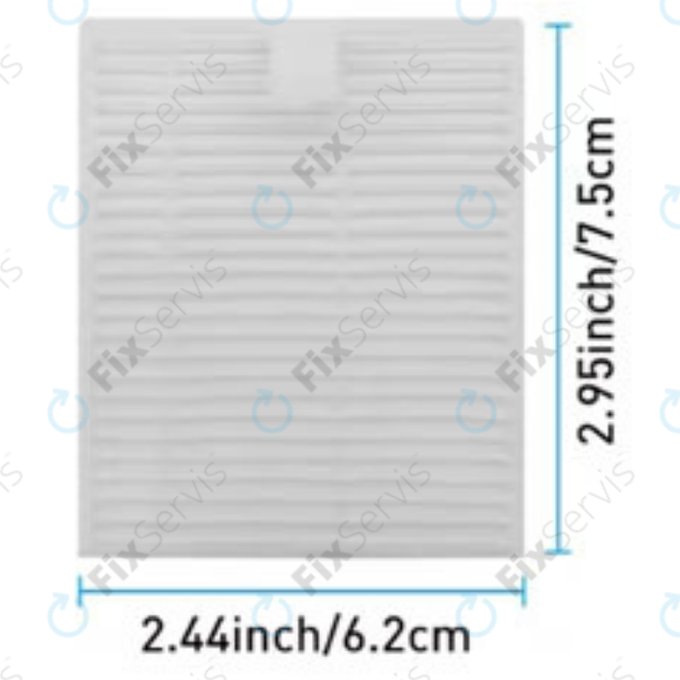 iRobot Roomba Combo Essential, Roomba 105 Combo, 104 Combo - Prachový filter