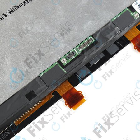 Microsoft Surface RT 2 - LCD Displej + Dotykové Sklo (Čierna)