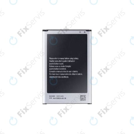 Samsung Galaxy Note 3 N9005 - Batéria EB-B800BE 3200mAh