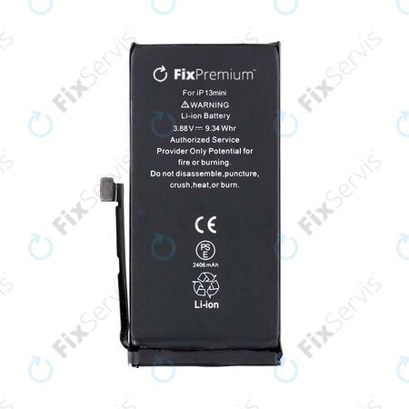 Apple iPhone 13 Mini - Batéria s Funkciou Tag On 2406mAh