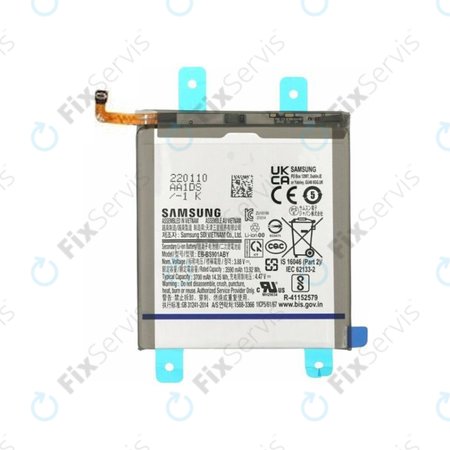 Samsung Galaxy S22 S901B - Batéria EB-BS901ABY 3700mAh - GH82-27494A Genuine Service Pack