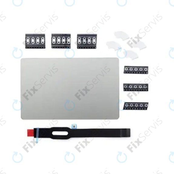 Trackpad komplet pre MacBook Pro 16", A3403 (2024), Silver, 661-46155, Genuine Apple