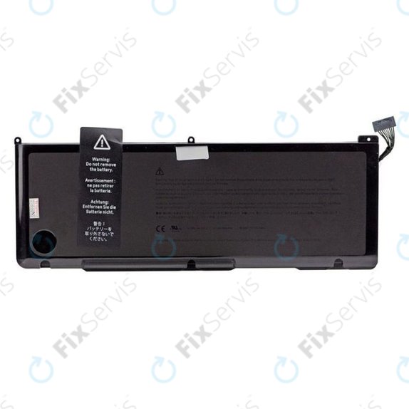 Apple MacBook Pro 17" A1297 (Mid 2010 - Late 2011) - Batéria A1383 8675mAh