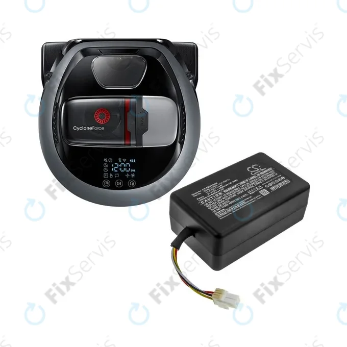 Samsung PowerBot-series - Batéria DJ96-00193E, VCA-RBT71 Li-Ion 21.6V 2600mAh HQ