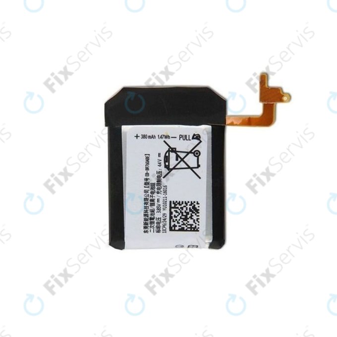 Samsung Gear S3 Frontier R760, R765, S3 Classic R770 - Batéria EB-BR760ABE 380mAh