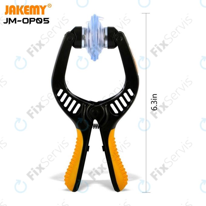 Jakemy JM-OP05 - Špeciálne Kliešte na Demontáž LCD Panelov