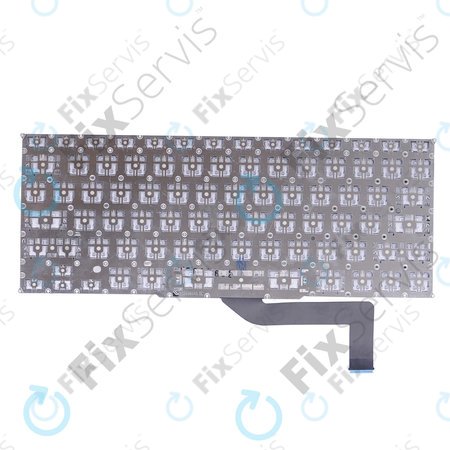 Apple MacBook Pro 15" A1398 (Mid 2012 - Mid 2015) - Klávesnica US
