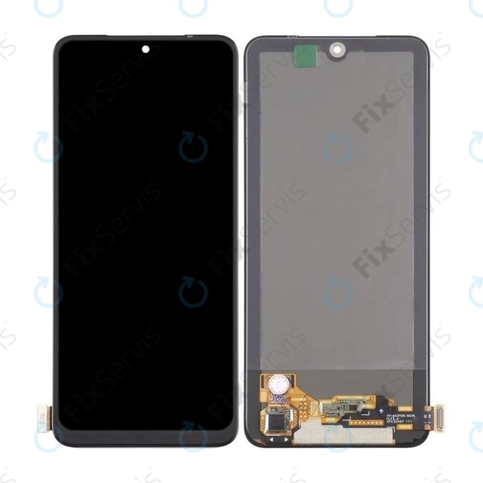 Xiaomi Redmi Note 10 - LCD Displej + Dotykové Sklo OLED
