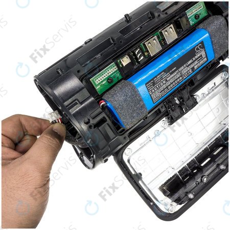 Batéria pre JBL Xtreme Splashproof, 5000mAh, Li-Pol, 7.4V, GSP0931134 02, HQ