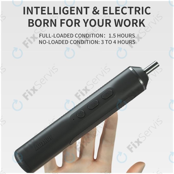 Jakemy JM-Y06 - Inteligentný Precízny Elektrický Skrutkovač 16v1
