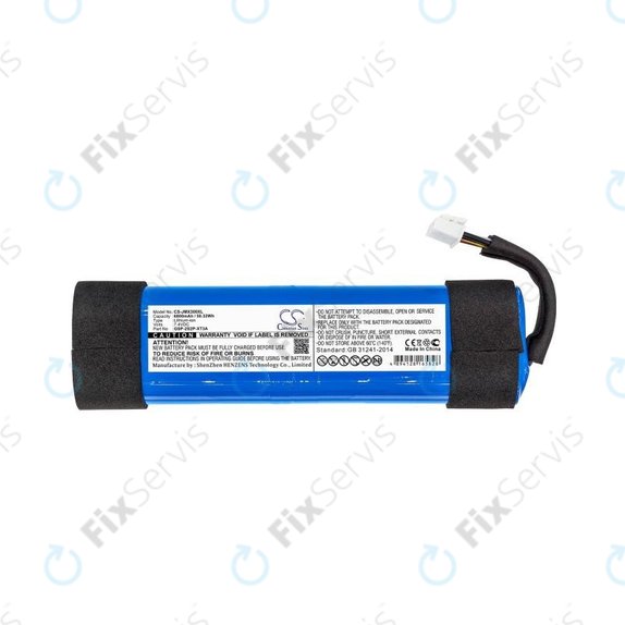 JBL Xtreme 3 - Batéria Li-Ion 6800mAh HQ