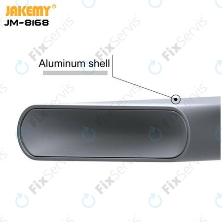 Jakemy JM-8168 - Sada Servisného Náradia pre Servis Elektroniky 24v1