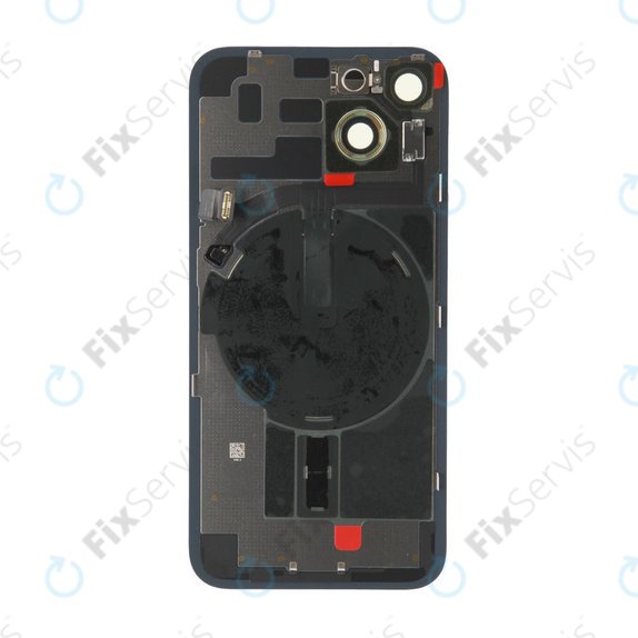 Sklo Zadného Housingu pre iPhone 14 | Blue | 661-30416 | Genuine Apple