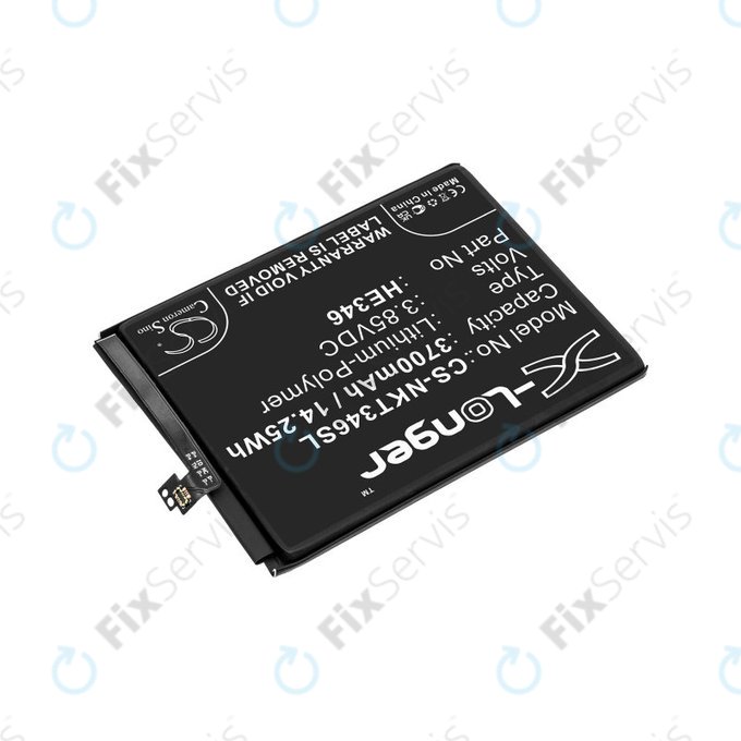 Nokia 7 Plus - Batéria HE346 3700mAh HQ
