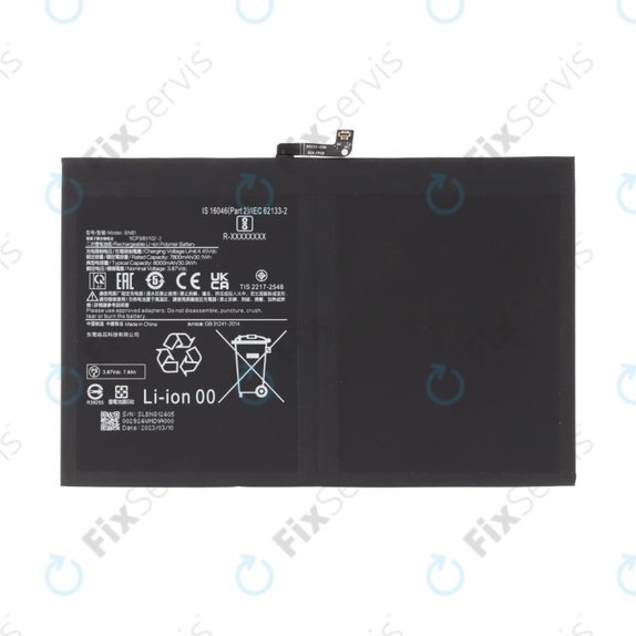 Xiaomi Redmi Pad SE - Batéria BN81 8000mAh