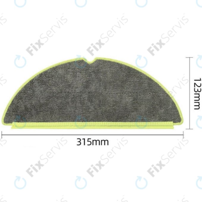 iRobot Roomba 205 Dust Compactor, Dust Compactor Combo - Mopovacia utierka