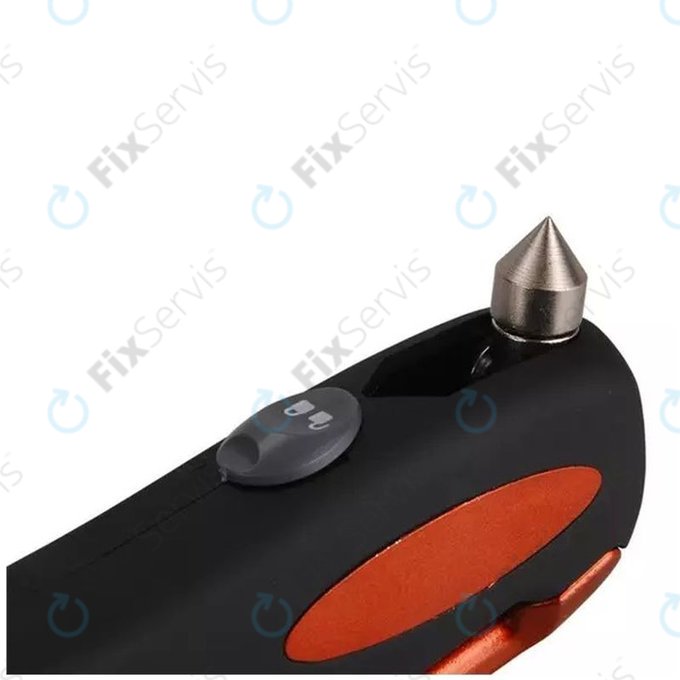 Extol Premium 8863050 Emergency - Merač Tlaku v Pneumatikách 5v1