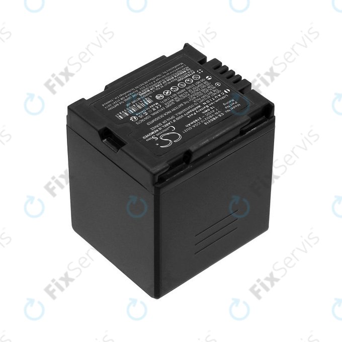 Batéria pre Panasonic NV, PV, VDR, Hitachi DZ, 2160mAh, Li-Ion, 7.4V, BZ-BP14S, HQ