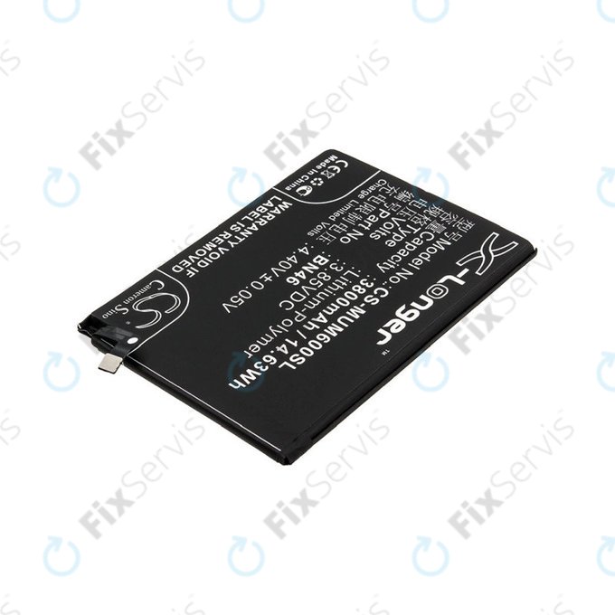 Xiaomi Redmi Note 8T, Redmi 7, Redmi 8A - Batéria BN46 3800mAh HQ