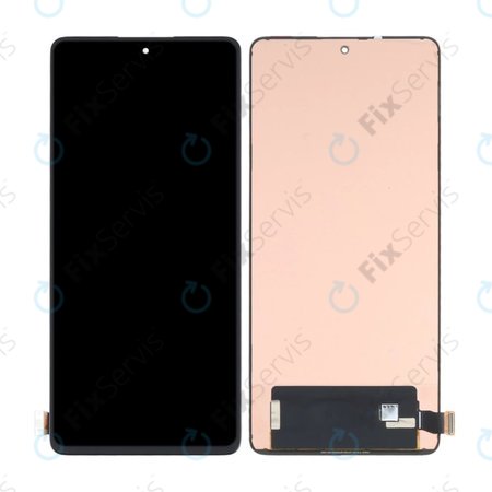Realme GT Neo 3 RMX3561 - LCD Displej + Dotykové Sklo TFT