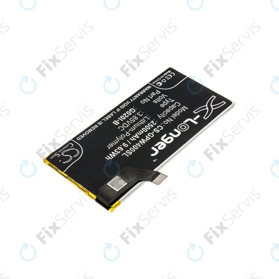 Google Pixel 4 - Batéria G020I-B 2500mAh HQ