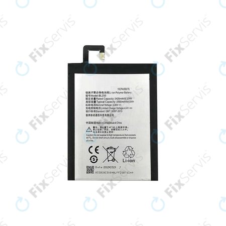 Lenovo VIBE S1 - Batéria BL250 2500mAh
