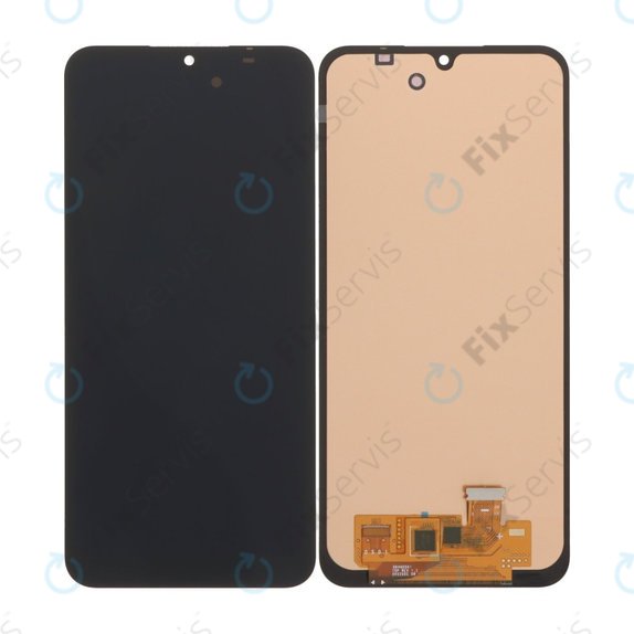 Samsung Galaxy A16 5G - LCD Displej + Dotykové Sklo OLED