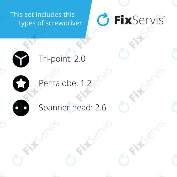 Jakemy JM-8139 - Sada Servisného Náradia pre Servis Elektroniky v Profi Kufriku 45v1