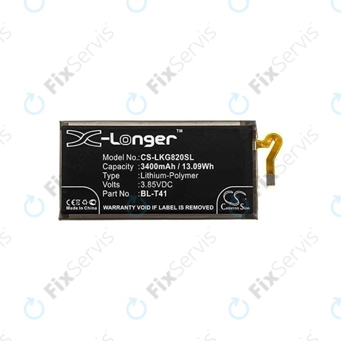 LG G8 ThinQ - Batéria BL-T41 3400mAh HQ