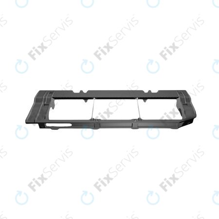 Xiaomi Roborock E4, E5, S4, S4 Max, S5 (Mijia 1S), S5 Max, S6, S6 MaxV, S6 Pure, Xiaowa E2, E3, Lite C10 - Kryt Hlavnej Kefy (Čierna)