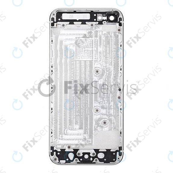 Apple iPhone 5 - Zadný Housing (White)