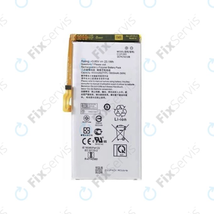 Asus ROG Phone 3 ZS661KS - Batéria C11P1903 6000mAh