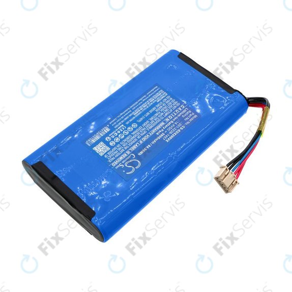 Batéria pre Ecovacs Deebot X2 Omni, 5900mAh, Li-Ion, 14.4V, 201-2228-1457, HQ