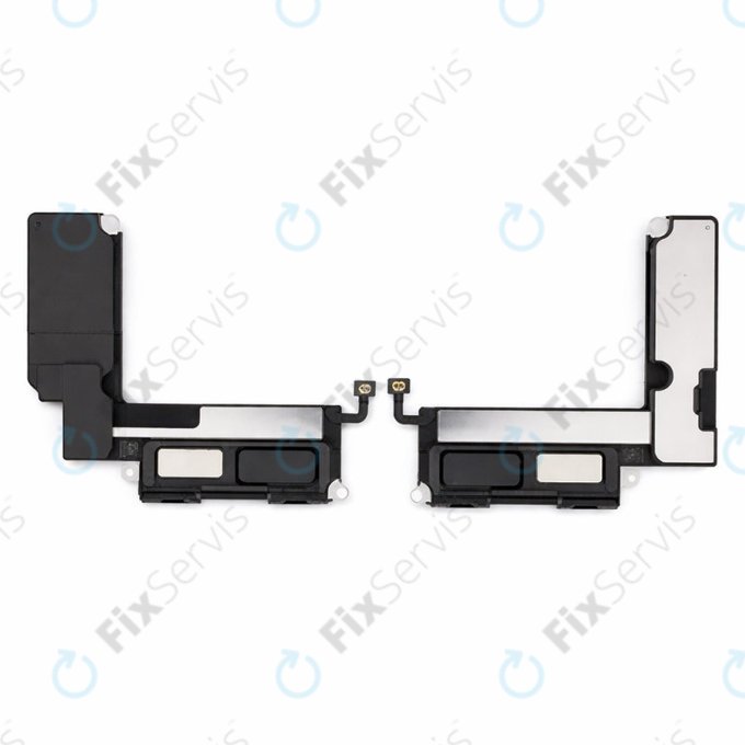 Reproduktory (Ľavý a Pravý) pre MacBook Air 15", A3241 (2025), 923-12444, Genuine Apple